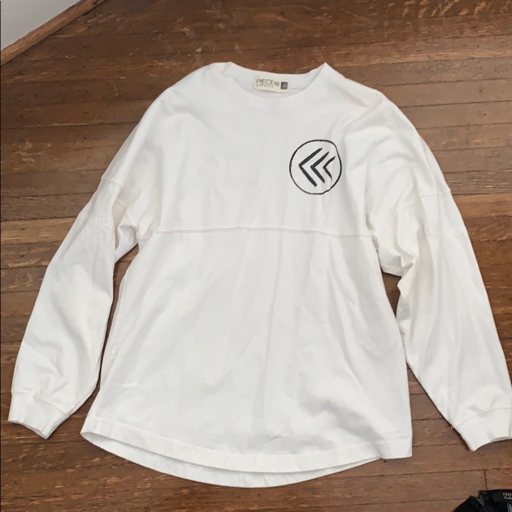 Piece Apparel Long Sleeve Tee